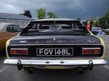 Ford Capri MkI Perana V8